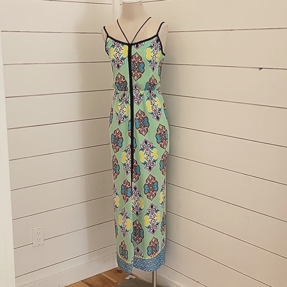NWT Peach Love small maxi dress - Picture 1 of 4